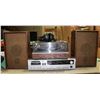 Image 1 : VINTAGE STEREO AND MORE ALL TOGETHER