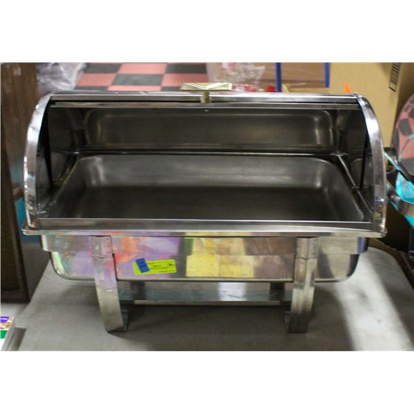 CHAFING DISH WITH INSERT