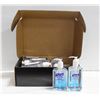 Image 1 : 18 BOTTLES PURELL HAND SANITIZER (EXPIRED 2023)