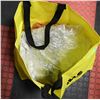 Image 1 : BAG OF VARIOUS CRAFT FABRICS/MATERIALS