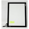 Image 1 : LITE UP LED LIGHT PAD 10.5" X 14.5"