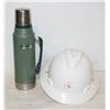 Image 1 : STANLEY JOB SITE THERMOS *HARD HAT NOT INCLUDED*