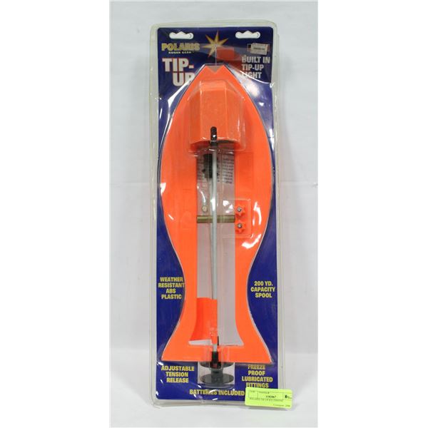POLARIS TIP UP ICE FISHING