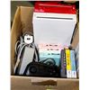 Image 1 : NINTENDO + WII BUNDLE *NO CHARGER/CORDS. AS IS*