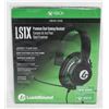 Image 1 : XBOX LS1X PREMIUM CHAT GAMING HEADSET