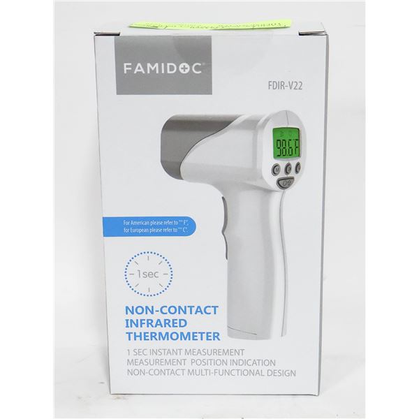 FAMIDOC NON-CONTACT INFRARED THERMOMETER