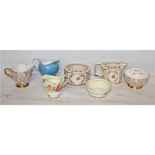 ESTATE BONE WINDSOR CHINA CUP+SAUCER,