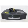 Image 1 : BOSE WAVE MUSIC SYSTEM RADIO W/REMOTE