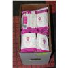Image 1 : BOX OF 25 SUMMER'S EVE SIMPLY SENSITIVE CLEANSING