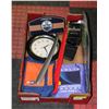 Image 1 : FLAT WITH HOUSEHOLD ITEMS INCL. OILER'S