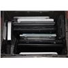 Image 1 : GREY TOTE WITHG 12 LAPTOPS FOR REPAIR & PARTS &