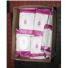 Image 1 : BOX OF 25 SUMMER'S EVE SIMPLY SENSITIVE CLEANSING