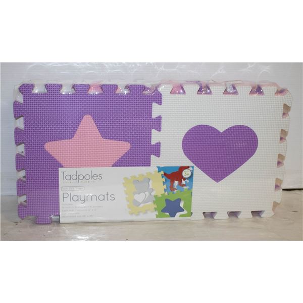 TADPOLE SOFT EVA FOAM PLAY MAT