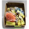 Image 1 : (2) DOG TOYS +5 PLUTO'S DOG TREATS