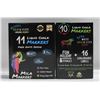 Image 1 : CASES (2) MILA LIQUID CHALK PREMIUM MARKERS