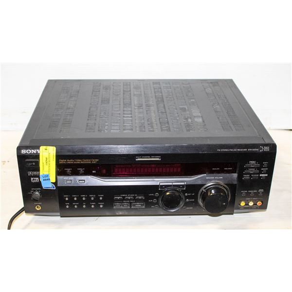 SONY STR-DE945 RECIEVER