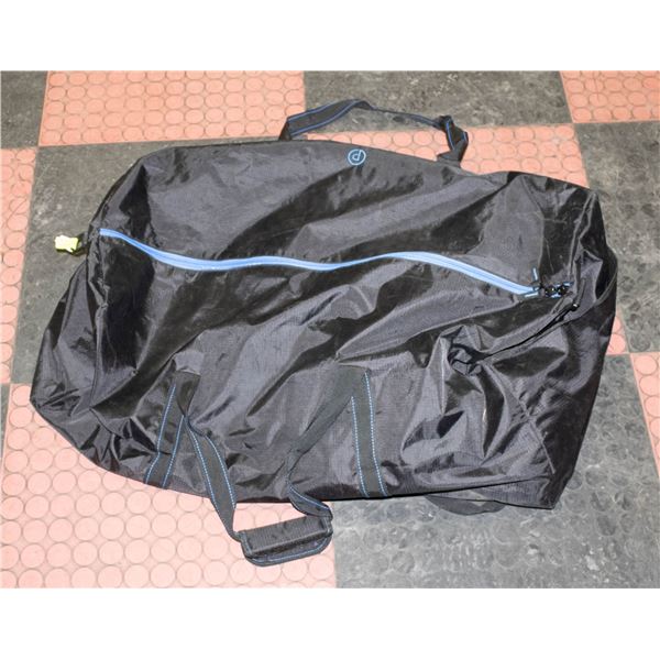 LARGE BACKPACK DUFFLE BAG + CHAMPION