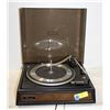 Image 1 : GARRARD TURNTABLE