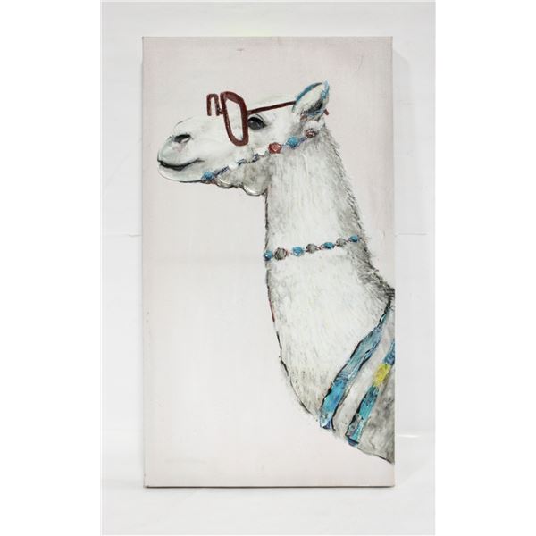 ALPACA WALL HANGING