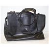 Image 1 : MATT & NAT BLACK LARGE BAG/PURSE