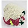 Image 1 : QUEEN SIZE HANDMADE AFGHAN KNIT/CROCHET