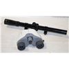 Image 1 : CROSSMAN 4X15 RIFLE SCOPE & HAMMEES