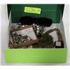 Image 1 : ESTATE JEWELERY IN BOX ALL TOGETHER-ESTATE