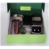 Image 1 : ESTATE JEWELRY IN BOX ALL TOGETHER-ESTATE
