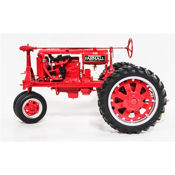 VINTAGE DIECAST TRACTOR