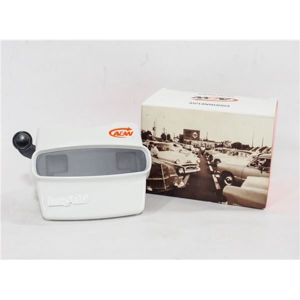 NEW IN BOX IMAGE3D: RETRO VIEWER