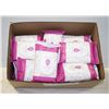 Image 1 : BOX OF 25 SUMMER'S EVE SIMPLY SENSITIVE CLEANSING