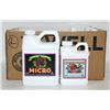 Image 1 : BOX WITH 8 JUGS OF PLANT GROW FORMULA INCL.