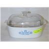 Image 1 : VINTAGE CORNING WARE CASSEROLE DISHES