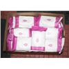 Image 1 : BOX OF 25 SUMMER'S EVE SIMPLY SENSITIVE CLEANSING