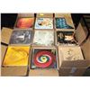Image 1 : PALLET OF RECORDS: ROCK, POP, COUNTRY & MORE
