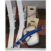 Image 1 : BARIATRIC 600LB ARJO KWIKTRAK SEMI-PERMANENT