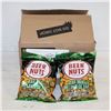 Image 1 : FULL CASE W/12 BAGS OF BEER NUTS WASABI