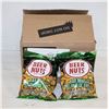 Image 1 : FULL CASE W/12 BAGS OF BEER NUTS WASABI