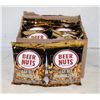 Image 1 : FULL CASE W/12 BAGS OF ORIGINAL BEERNUTS
