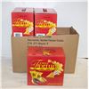 Image 1 : FULL CASE WITH SIX BOXES OF INDIVIDUALLY