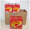 Image 1 : FULL CASE WITH SIX BOXES OF INDIVIDUALLY