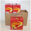 Image 1 : FULL CASE WITH SIX BOXES OF INDIVIDUALLY