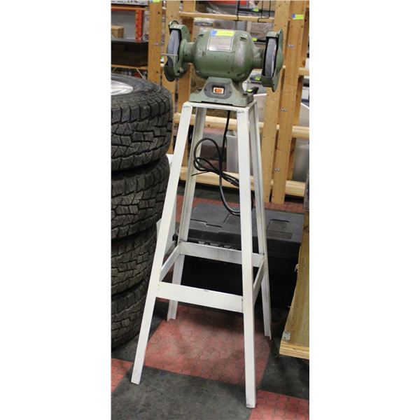 DUREX INDUSTRIAL HEAVY DUTY DUAL WHEEL
