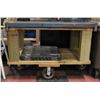 Image 1 : CUSTOM MADE HEAVY DUTY ROLLING SHOP