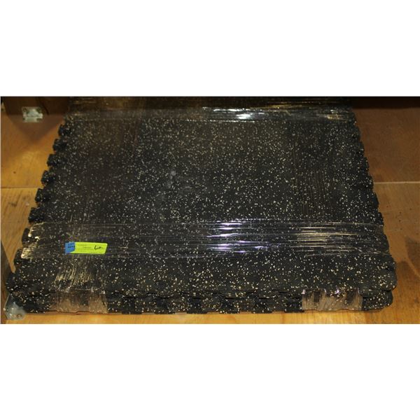 BUNDLE OF 6 2 FT. X 2 FT. X 3/8"-HEAVY DUTY