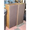 Image 1 : PAIR OF SANSUI HOUSE TOWER SPEAKERS