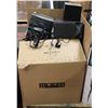 Image 1 : PALLET OF ELECTRONICS FOR PARTS/REPAIRS