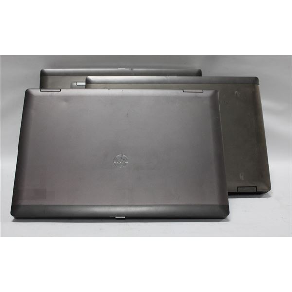 BUNDLE OF LAPTOPS FOR PARTS OR REPAIRS