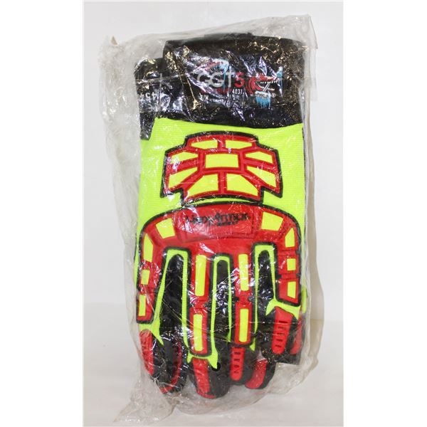 NEW HEXARMOR ARTIC GATOR 4031 PROTECTION