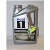 Image 1 : MOBIL ONE 5W20 SYNTHETIC OIL